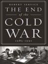 Cover image for The End of the Cold War